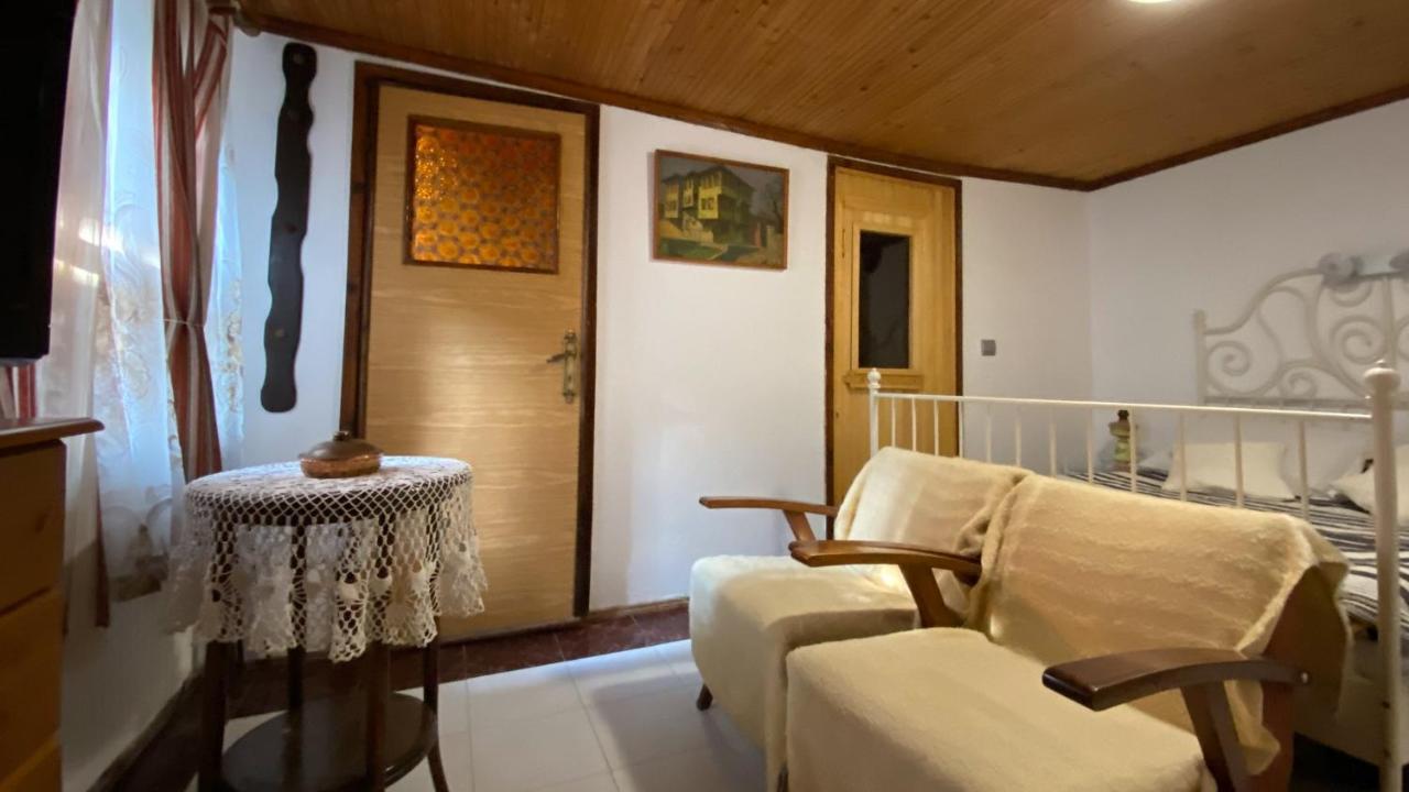 Старата Баkалия The Old Grocery, Guest Rooms Balchik Luaran gambar