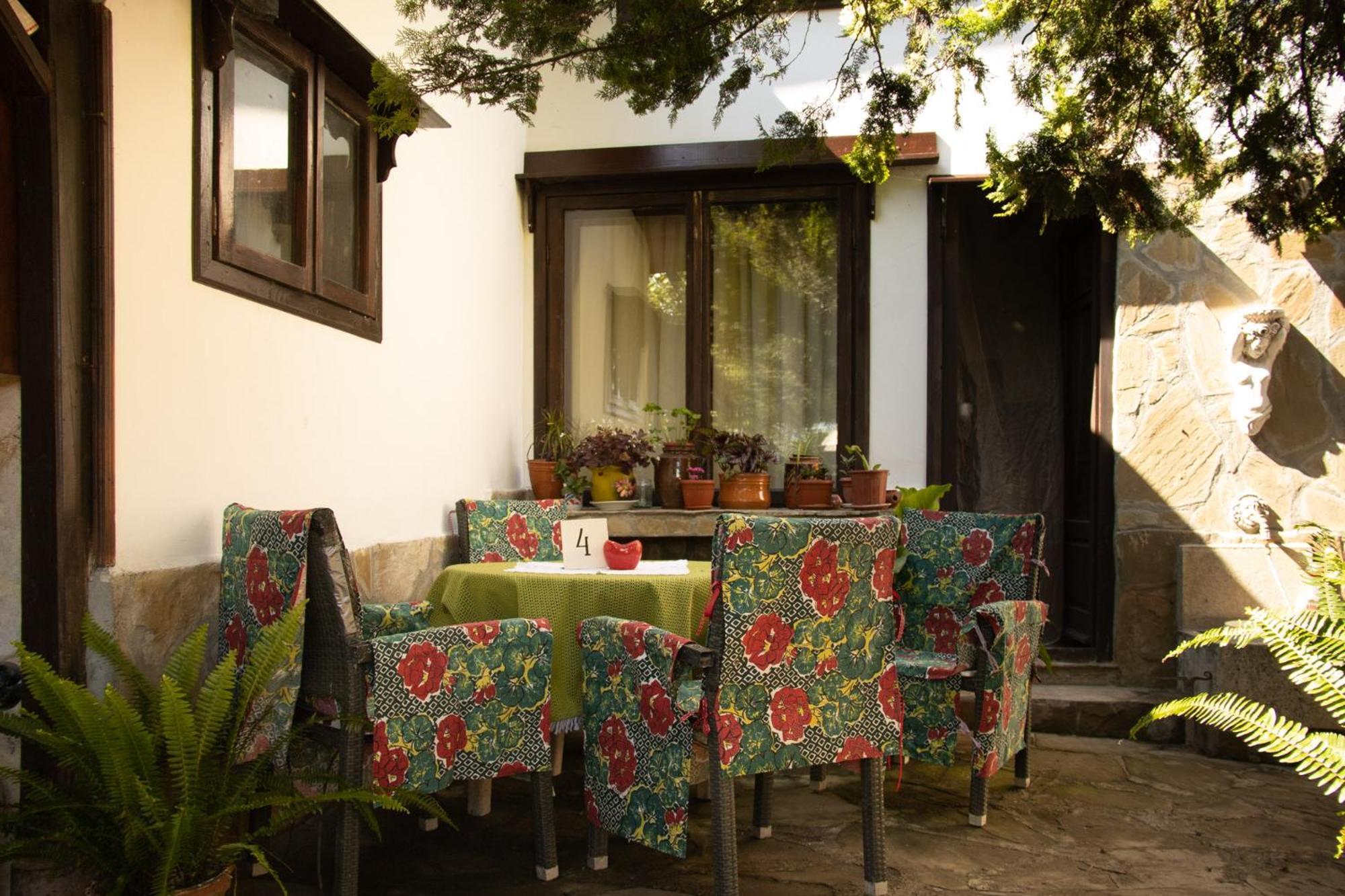 Старата Баkалия The Old Grocery, Guest Rooms Balchik Luaran gambar