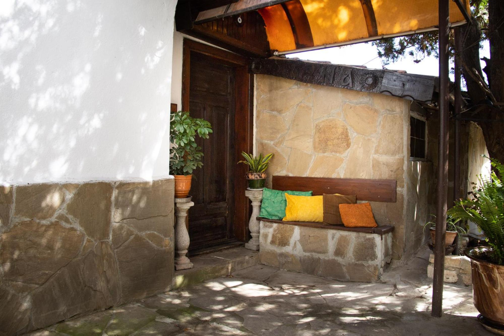 Старата Баkалия The Old Grocery, Guest Rooms Balchik Luaran gambar