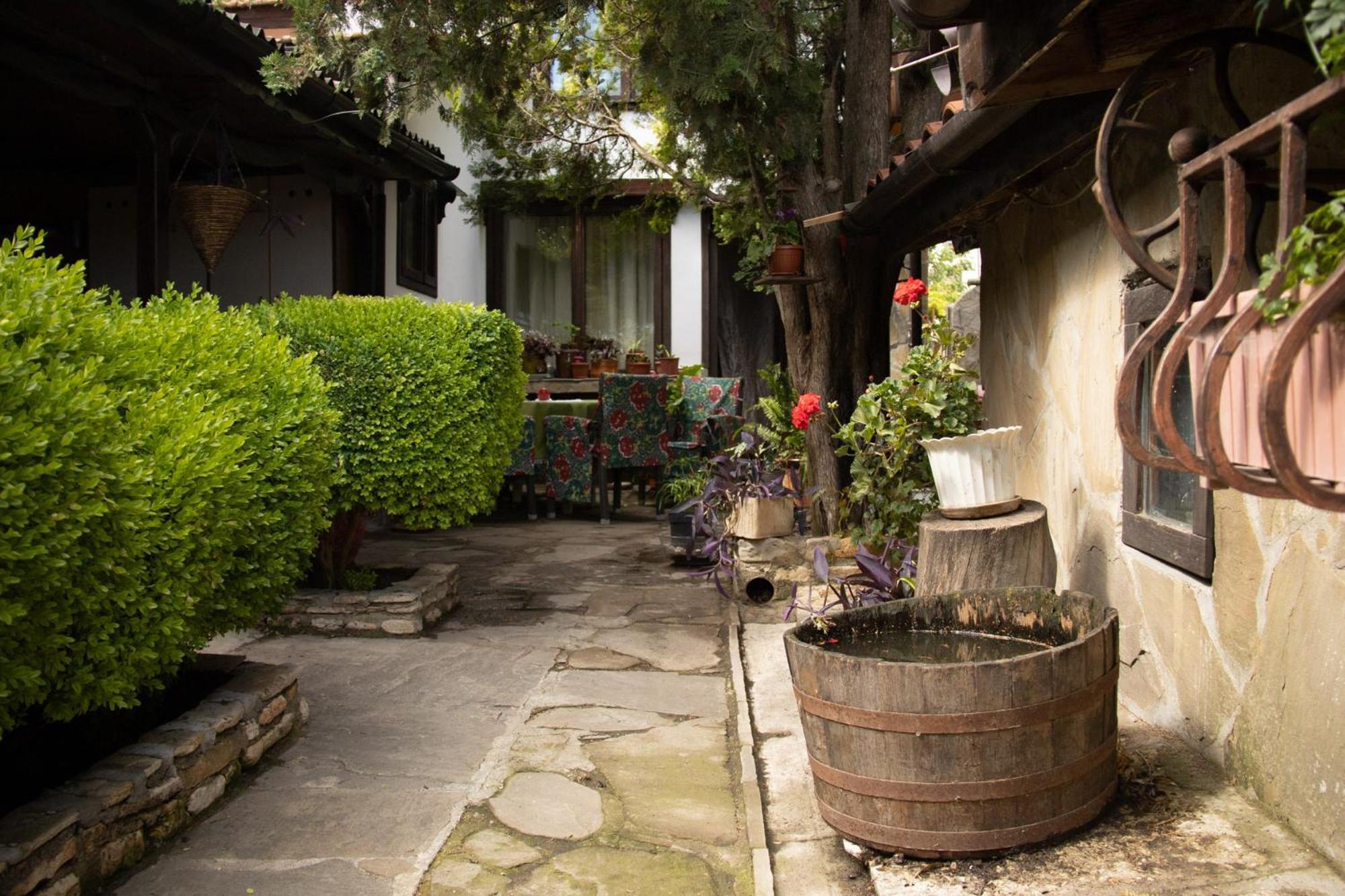 Старата Баkалия The Old Grocery, Guest Rooms Balchik Luaran gambar