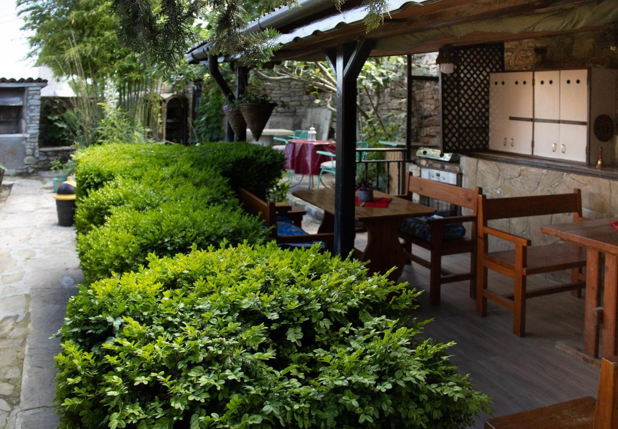 Старата Баkалия The Old Grocery, Guest Rooms Balchik Luaran gambar