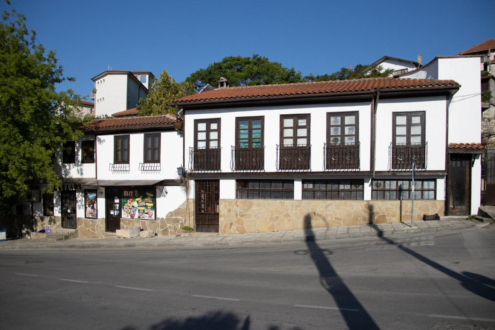 Старата Баkалия The Old Grocery, Guest Rooms Balchik Luaran gambar