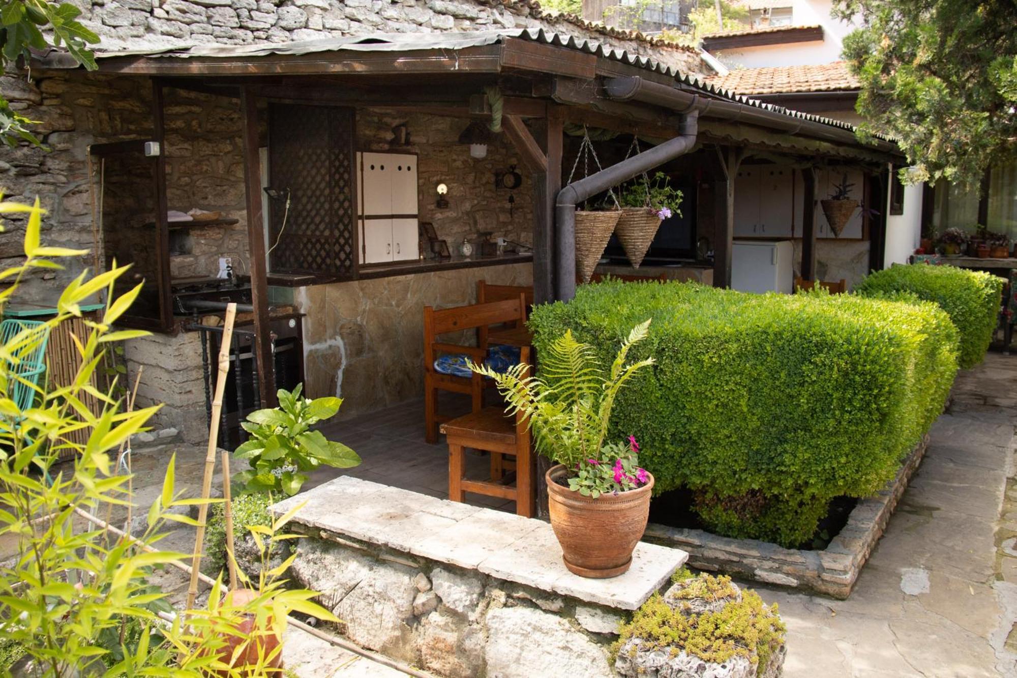 Старата Баkалия The Old Grocery, Guest Rooms Balchik Luaran gambar
