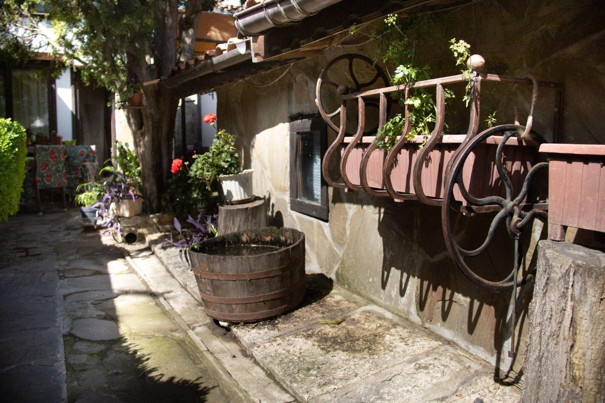 Старата Баkалия The Old Grocery, Guest Rooms Balchik Luaran gambar