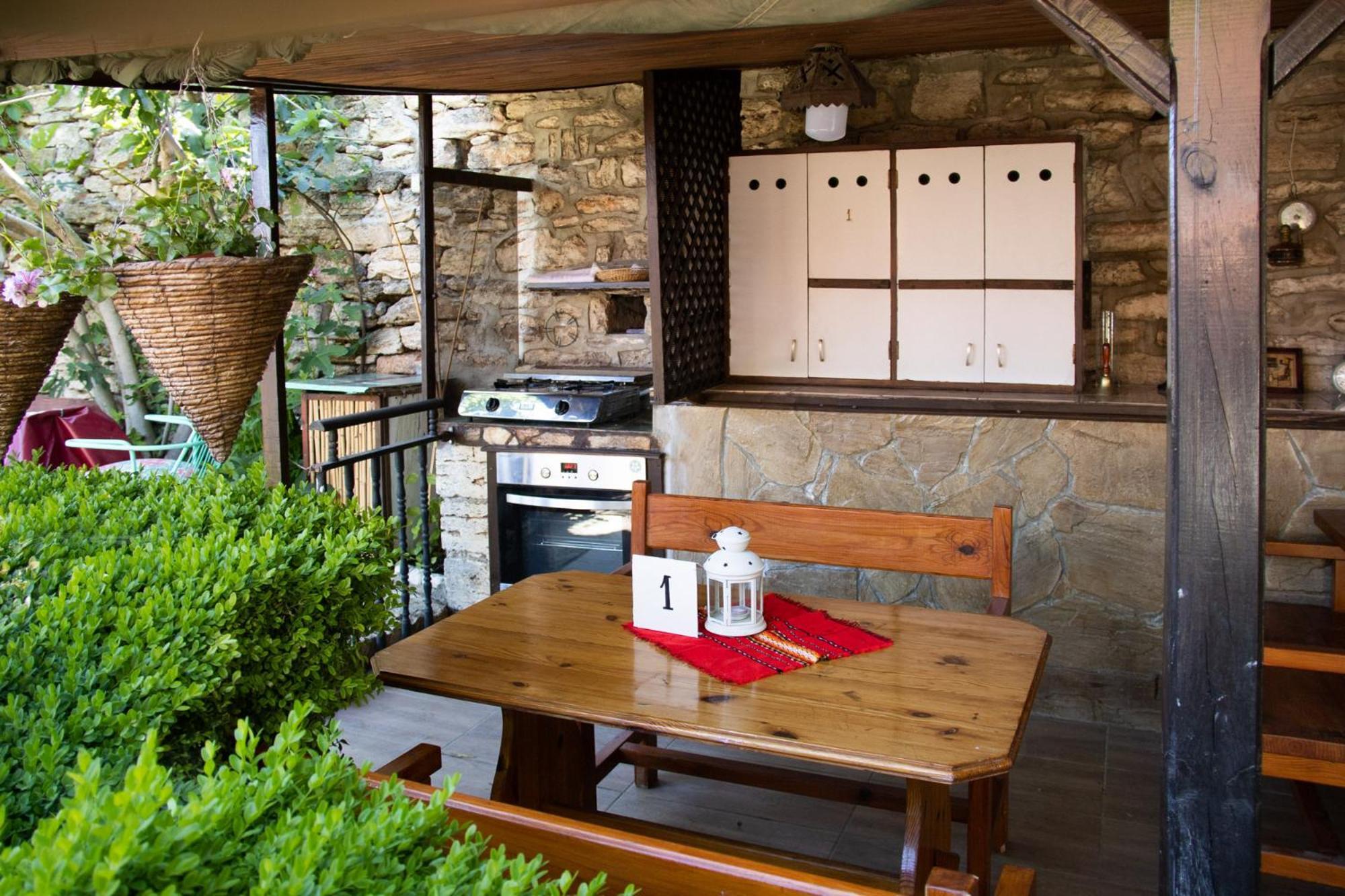 Старата Баkалия The Old Grocery, Guest Rooms Balchik Luaran gambar