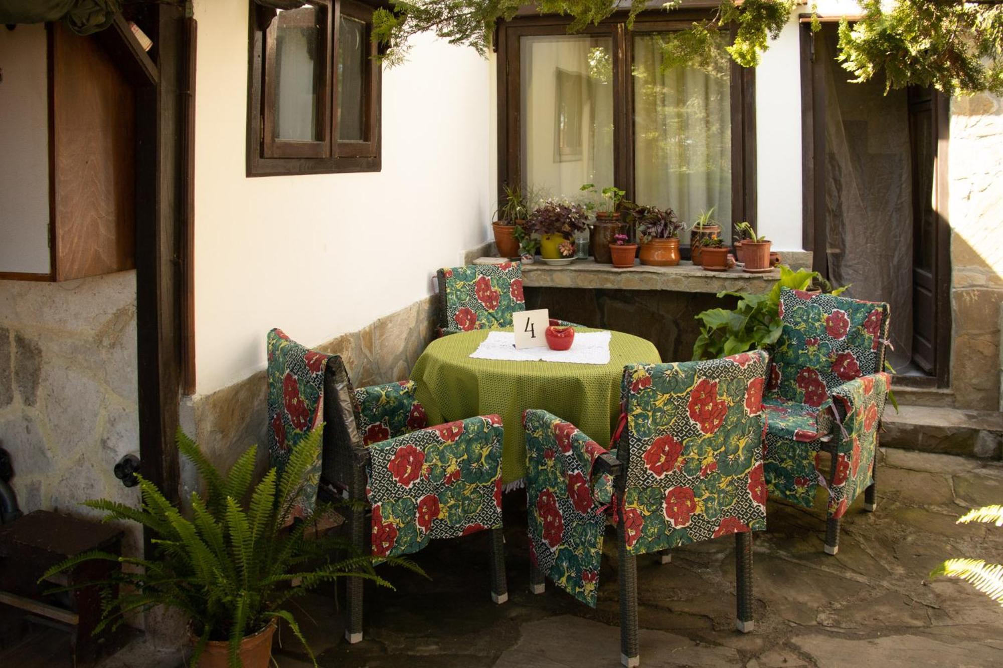 Старата Баkалия The Old Grocery, Guest Rooms Balchik Luaran gambar