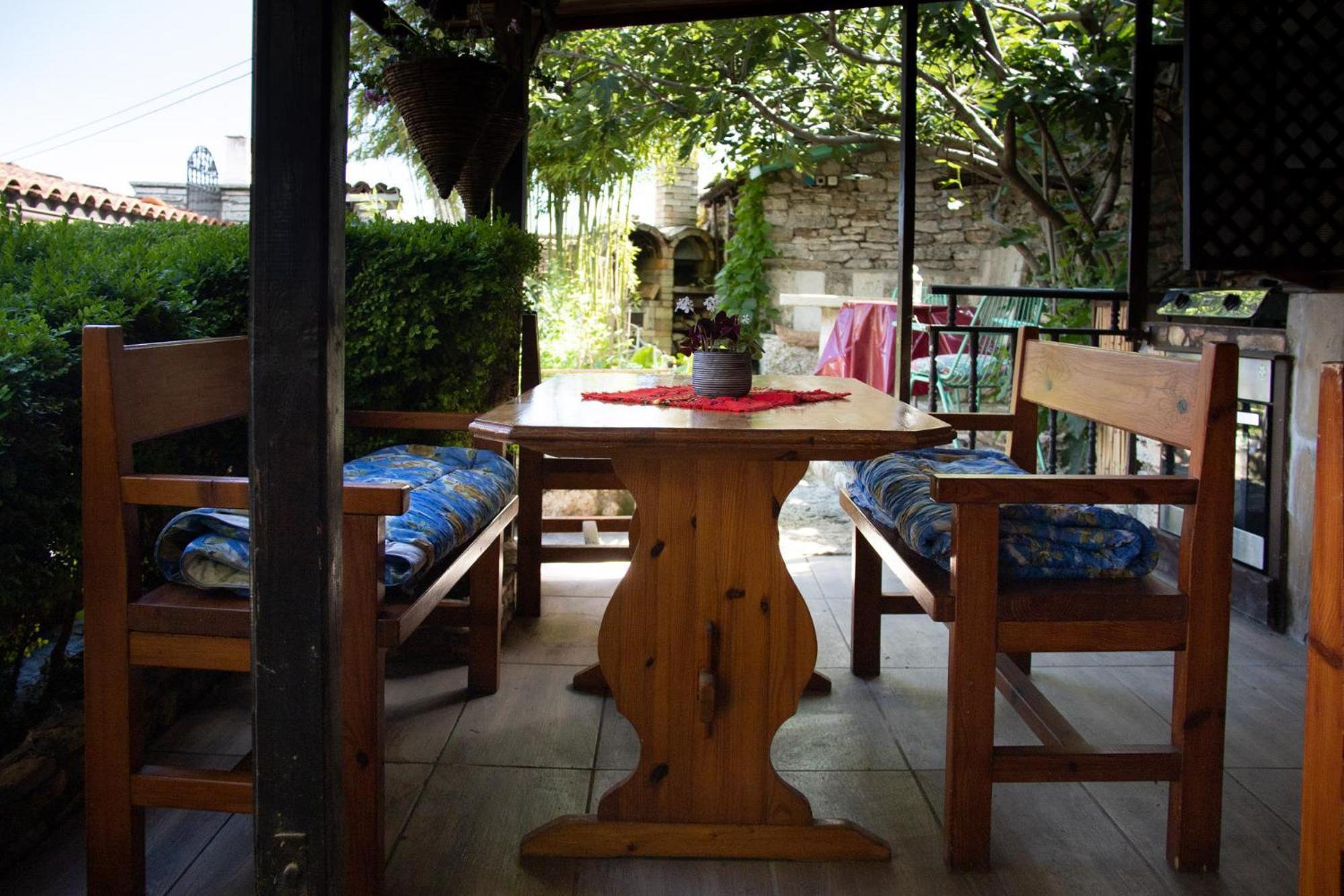 Старата Баkалия The Old Grocery, Guest Rooms Balchik Luaran gambar