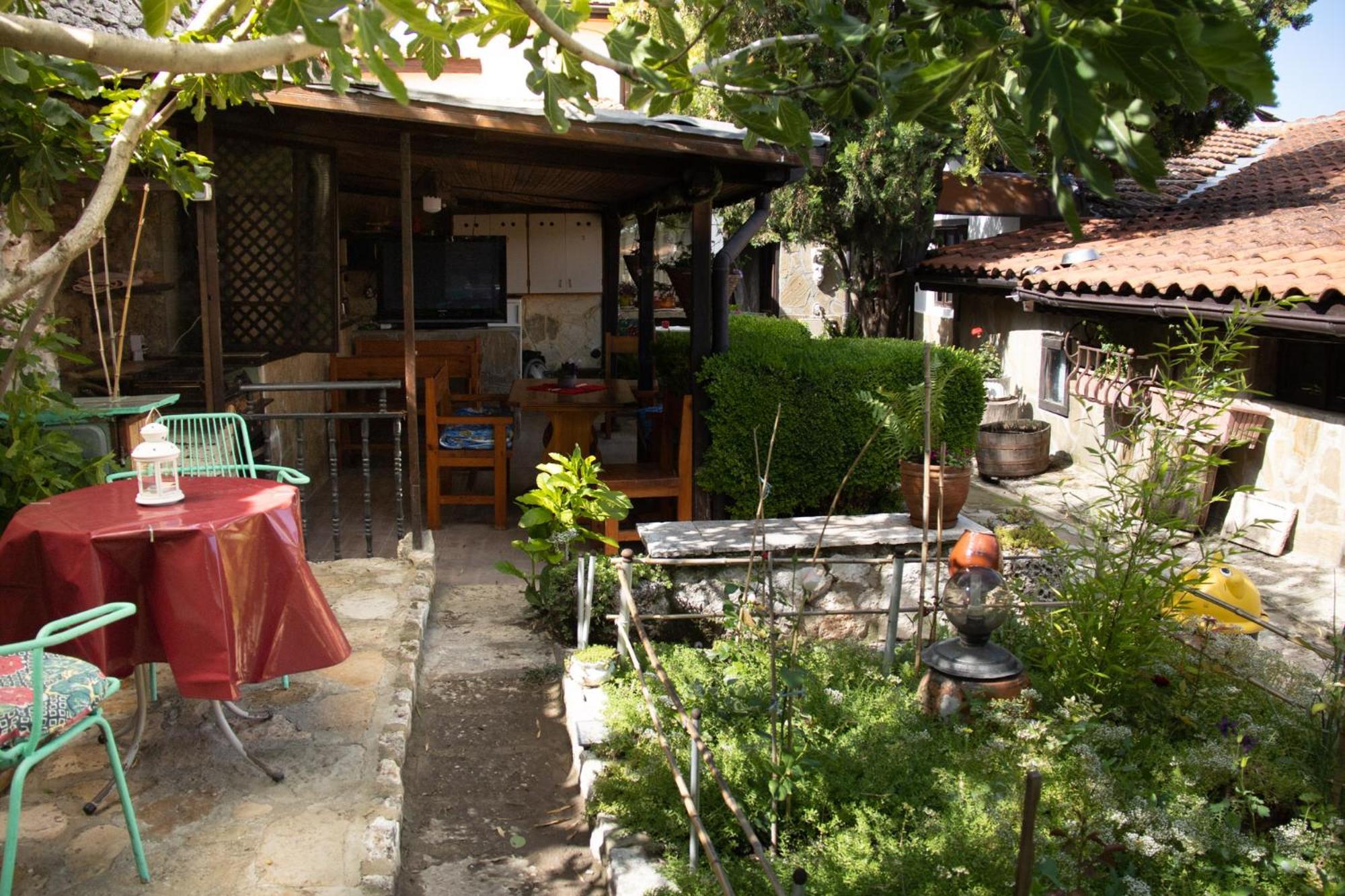Старата Баkалия The Old Grocery, Guest Rooms Balchik Luaran gambar