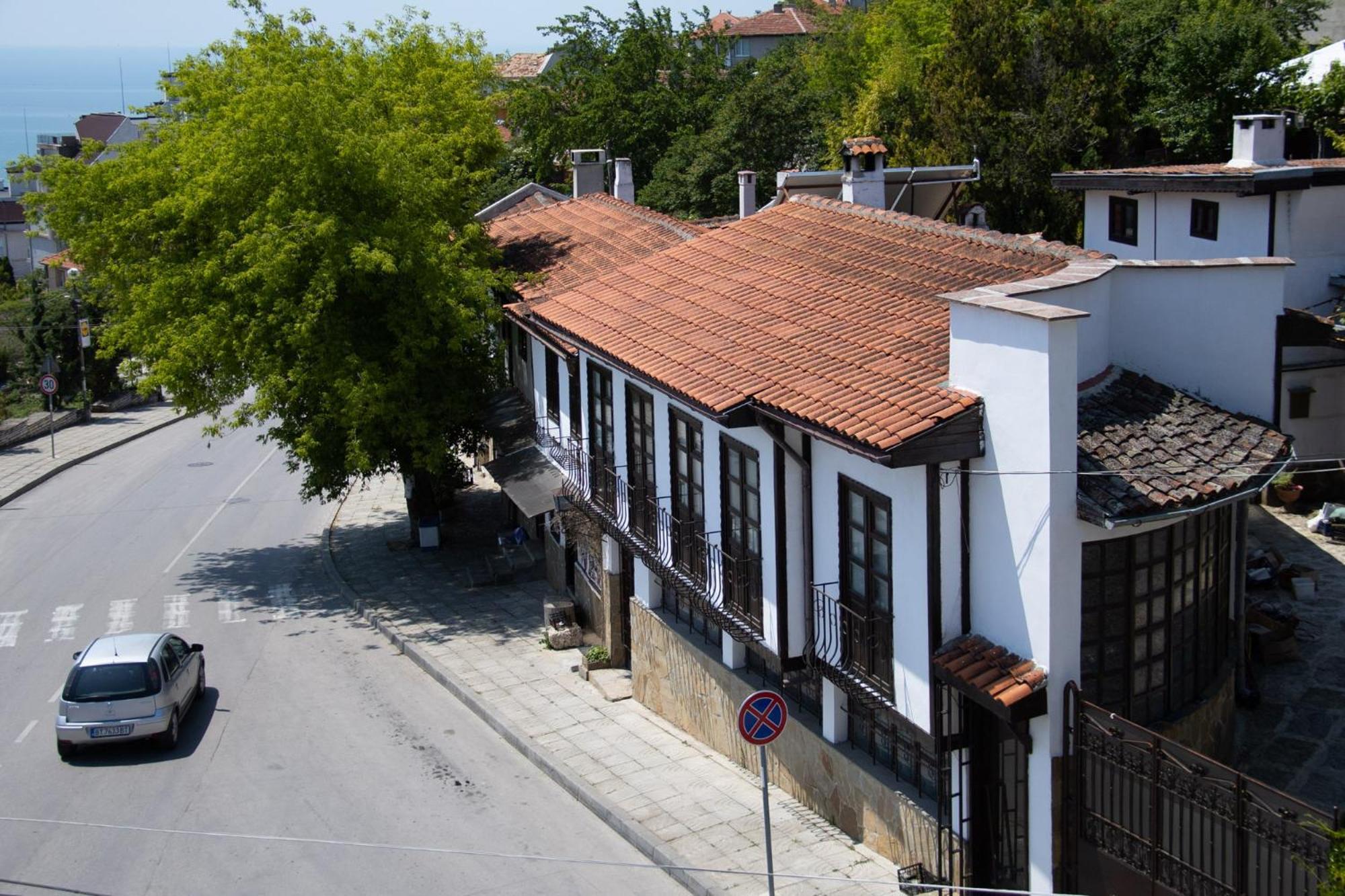 Старата Баkалия The Old Grocery, Guest Rooms Balchik Luaran gambar
