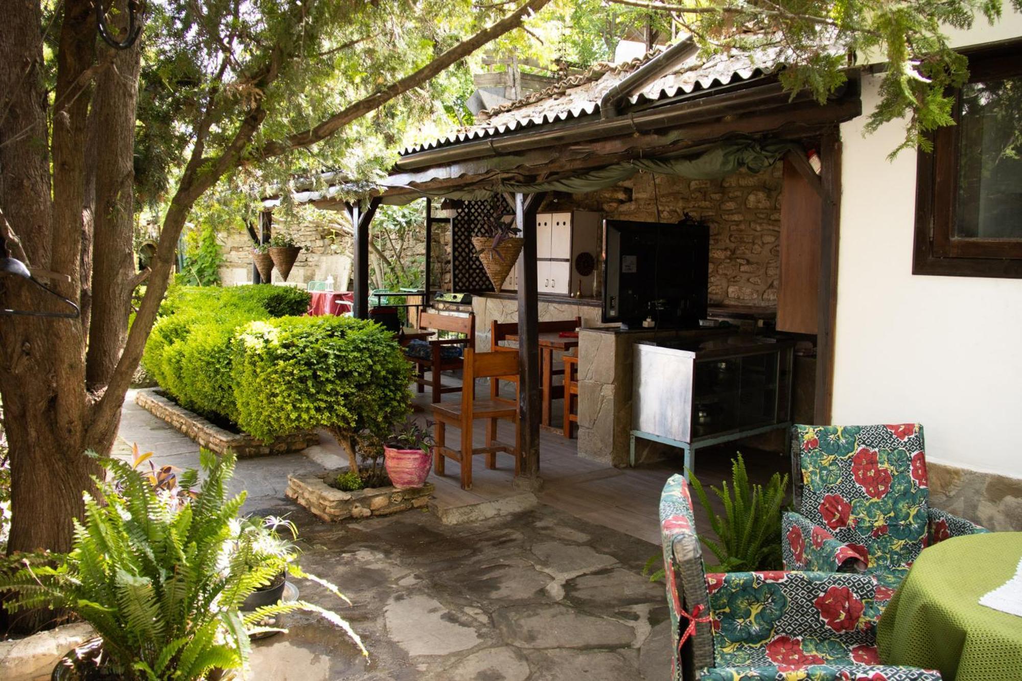 Старата Баkалия The Old Grocery, Guest Rooms Balchik Luaran gambar